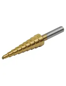 Burghiu trepte, EXTOL CRAFT, 20051, 4-12 mm, 9 găuri