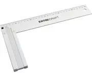 Aluminiu patrat, EXTOL CRAFT, 3325, 300 mm