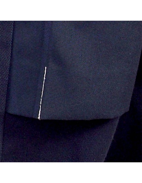 Pantaloni de protectie din bumbac navy-blue LH-STONER RAW-POL - Pantaloni de lucru Pantaloni de protectie din bumbac navy-blue LH-STONER RAW-POL - Pantaloni de lucru