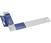 Aluminiu patrat, EXTOL CRAFT, 3325, 300 mm