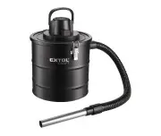 Aspirator cenusa semineu, EXTOL CRAFT, 417230, 18l, Filtru HEPA