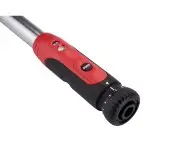 Cheie dinamometrica cu afisaj 1/2", FORTUM, 4700213, 40-200Nm, CrV