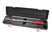 Cheie dinamometrica cu afisaj 1/2", FORTUM, 4700213, 40-200Nm, CrV