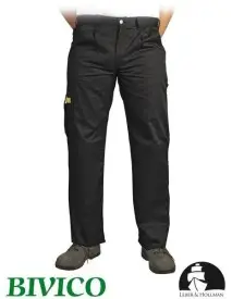 Pantaloni de protectie in talie LH-VOBSTER RAW-POL - Pantaloni de lucru