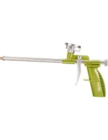 PU foam gun, EXTOL CRAFT, 85011, reglare debit, cadru plastic