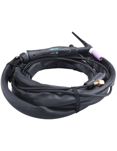 TIG burner, 8798271, 4m cable, 5.5m hose TIG burner, 8798271, 4m cable, 5.5m hose