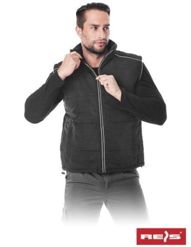 Vesta de protectie, unisex , dublu izolata FOKA RAW-POL - Veste de iarna Vesta de protectie, unisex , dublu izolata FOKA RAW-POL - Veste de iarna