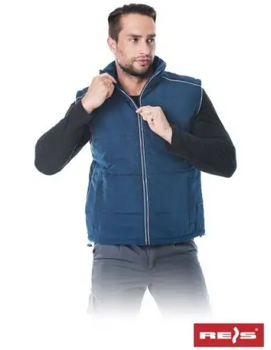 Vesta de protectie, unisex , dublu izolata FOKA RAW-POL - Veste de iarna