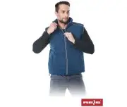 Vesta de protectie, unisex , dublu izolata FOKA RAW-POL - Veste de iarna