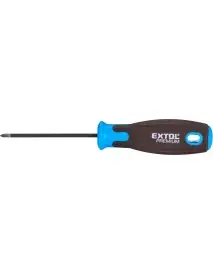 Surubelnita Phillips SUPERGRIP, EXTOL PREMIUM, 8819270, CrV, PH 0x75mm