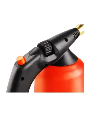 Blow torch, EXTOL PREMIUM, 8848105, piezo ignition, gas cartridges