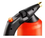 Blow torch, EXTOL PREMIUM, 8848105, piezo ignition, gas cartridges