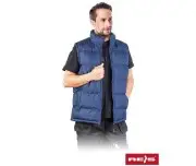 HERON-Vesta de protectie izolata cu lana Reis RAW-POL - Veste de iarna