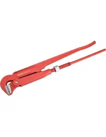 Cheie teava 90°, Extol, 8813223, CrV, 560 mm