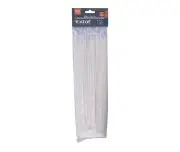 Coliere cabluri, EXTOL PREMIUM, 8856108, 280x3.6mm, 100buc.