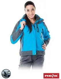 Geaca de protectie izolata pentru femei, captuseala detasabila TREEFROG RAW-POL - Imbracaminte femei