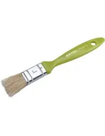 Pensula plata, EXTOL CRAFT, 91501, 25 mm, maner plastic