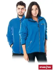 Hanorac de protectie POLAR-HONEY din fleece unisex