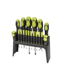 Set surubelnite, 18 piese, CrV, 53145, CrV, PH