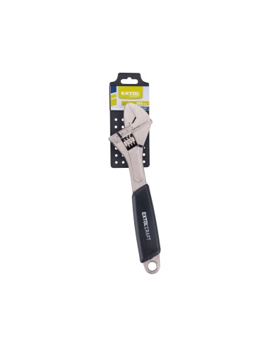 Cheie reglabila, EXTOL CRAFT, 6504, CrV, 300 mm
