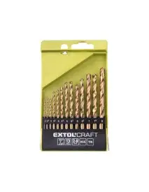 Burghie metal, set 13 piese, 1118A, HSS, 2-8mm