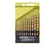 Burghie metal, set 13 piese, 1118A, HSS, 2-8mm