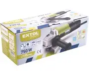 Polizor unghiular, 115mm, 750W, 403114, 11000/min, 1,5kg