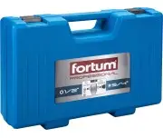 Multiplicator de cuplu 5 piese, FORTUM, 4704021, 1500Nm, 1/2"Fx3/4"M