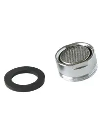 Spout aerator, M28, 81088, Crom, Filet interior