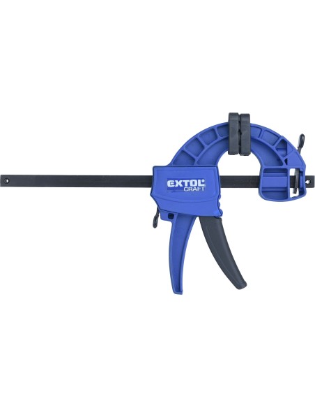 Clema cu eliberare rapida, 150 mm, 165-300 mm, 715521 Clema cu eliberare rapida, 150 mm, 165-300 mm, 715521