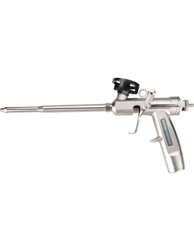 Metal PU foam gun, 8845205, reglarea fluxului, metal Metal PU foam gun, 8845205, reglarea fluxului, metal