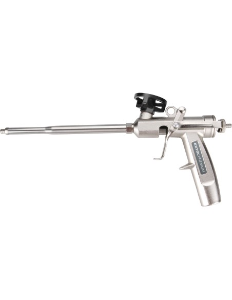 Metal PU foam gun, 8845205, reglarea fluxului, metal Metal PU foam gun, 8845205, reglarea fluxului, metal