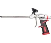 PU foam gun, EXTOL PREMIUM, 8845206, Reglare flux