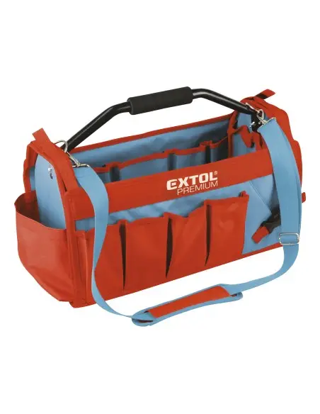 Geanta scule, Extol Premium, 8858022, 31 buzunare, nailon