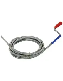 Cabluri curatare scurgere, EXTOL PREMIUM, 8859014, 5m x Ø 6mm