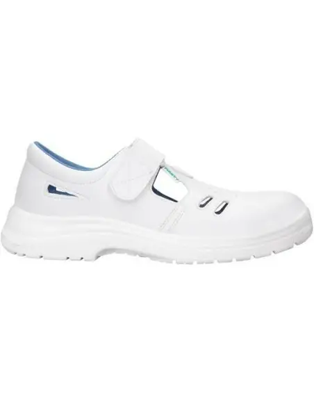 Sandale de protectie albe Shoes VOG S1 ARDON - Sandale de protectie albe Shoes VOG S1 ARDON -