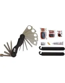 Set trusa biciclete 30 piese, EXTOL CRAFT, 6569, imbusuri, chei inelare