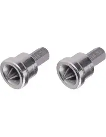 Burghie pentru rigips, EXTOL CRAFT, 65800, PH 2x25mm