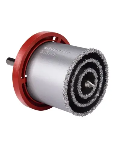 Fierastraie carota cu lame carbura, 33-73 mm, 19600, zidarie, ceramica