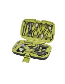 Set de unelte 35 piese, EXTOL CRAFT, 6581, 1/4", CrV