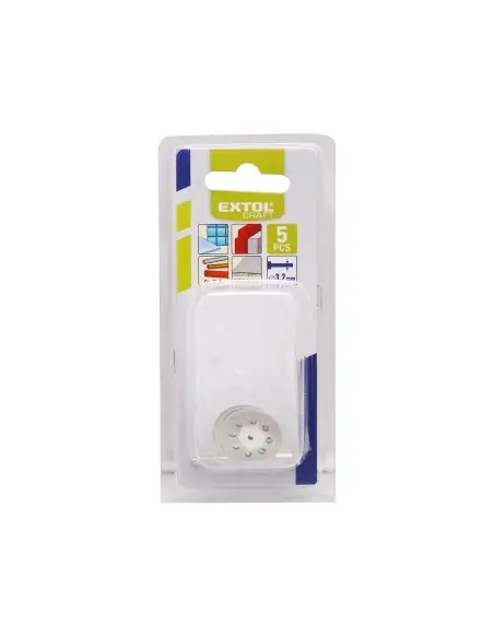Discuri diamantate, set 6 piese, 73421, 22 mm, 3,2 mm Discuri diamantate, set 6 piese, 73421, 22 mm, 3,2 mm
