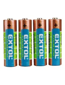 Baterii alcaline, EXTOL ENERGY, 42011, 1.5V, AA