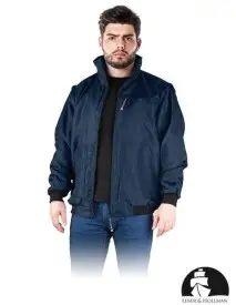 Geaca de protectie, izolata, cu maneci detasabile LH-OHAIO RAW-POL - Geaca de iarna