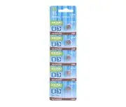 Baterii alcaline, 5 pcs, 42051, 1,5V, carcasă metalică