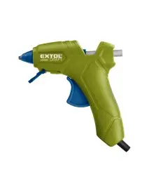 Pistol lipit O 7.2 mm, EXTOL CRAFT, 422000, 25W, 200°C