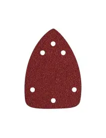 Hartie abraziva, delta, 245120, 6 orificii, P120