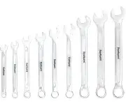 Chei combinate C.V. 9 buc, FORTUM, 4730202, 6-19mm