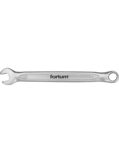 Cheie combinata deschisa si inelara 6mm, FORTUM, 4730206, C.V.