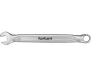 Cheie combinata deschisa si inelara 6mm, FORTUM, 4730206, C.V.
