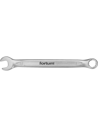 Combination wrench, FORTUM, 4730208, 8mm Combination wrench, FORTUM, 4730208, 8mm